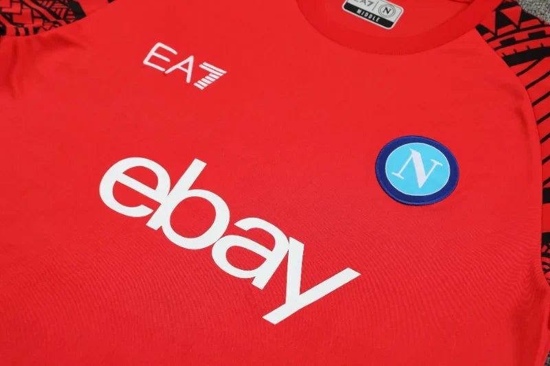 Training Kit - Napoli 24/25