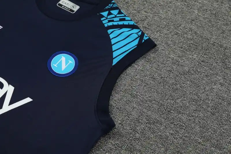 Training Kit - Napoli 24/25 - Sleeveless