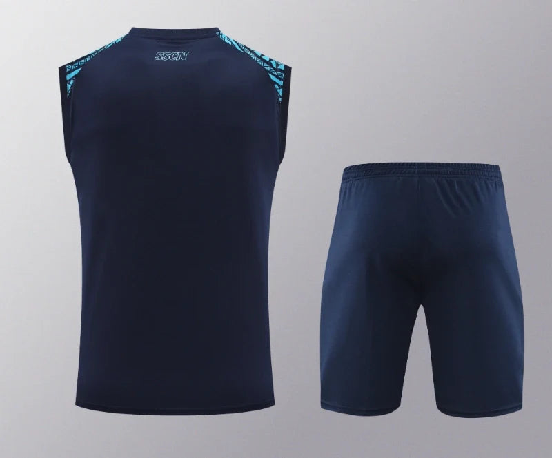 Training Kit - Napoli 24/25 - Sleeveless