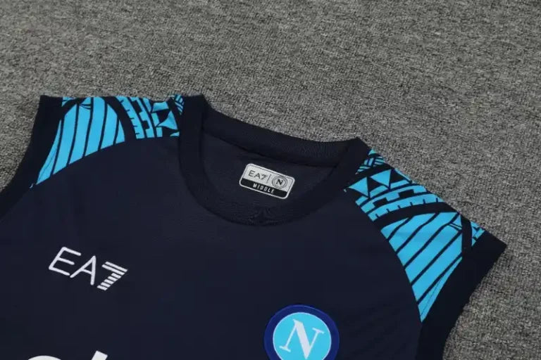 Training Kit - Napoli 24/25 - Sleeveless