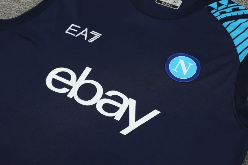 Training Kit - Napoli 24/25 - Sleeveless