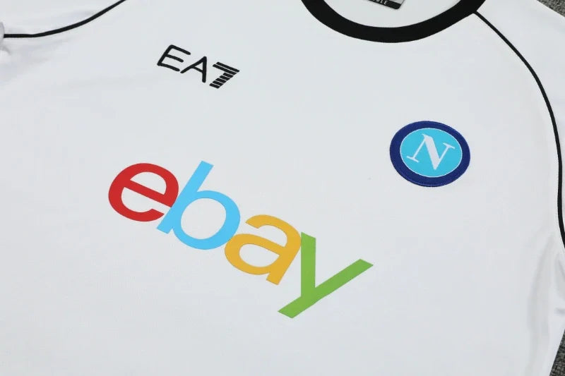 Training Kit - Napoli 24/25