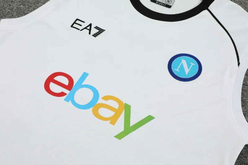 Training Kit - Napoli 24/25 - Sleeveless