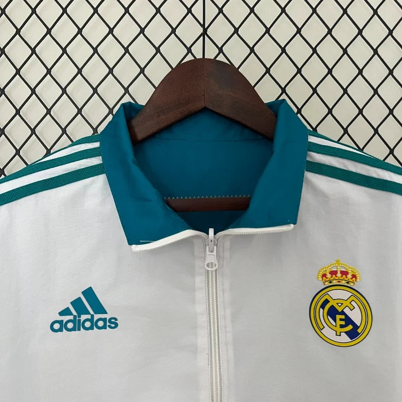 Windbreaker Reversible - Real Madrid 24/25