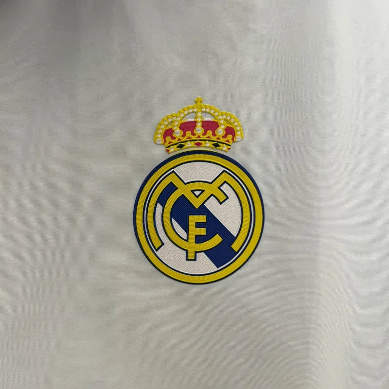 Windbreaker Reversible - Real Madrid 24/25