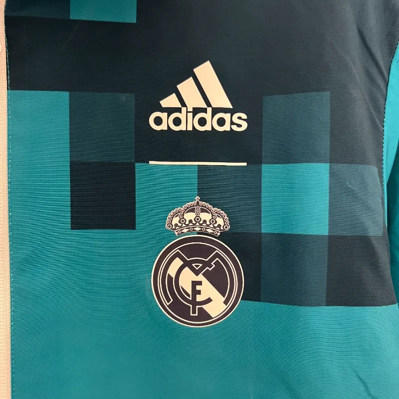 Windbreaker Reversible - Real Madrid 24/25