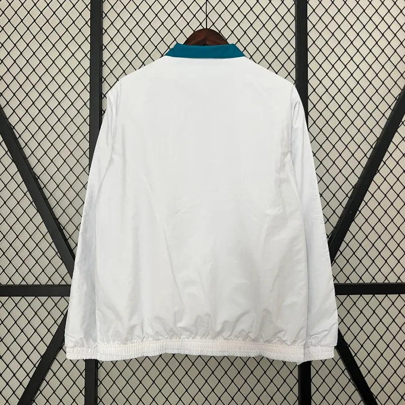 Windbreaker Reversible - Real Madrid 24/25