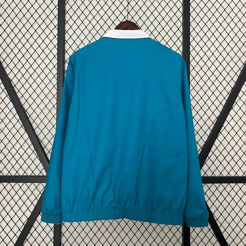 Windbreaker Reversible - Real Madrid 24/25