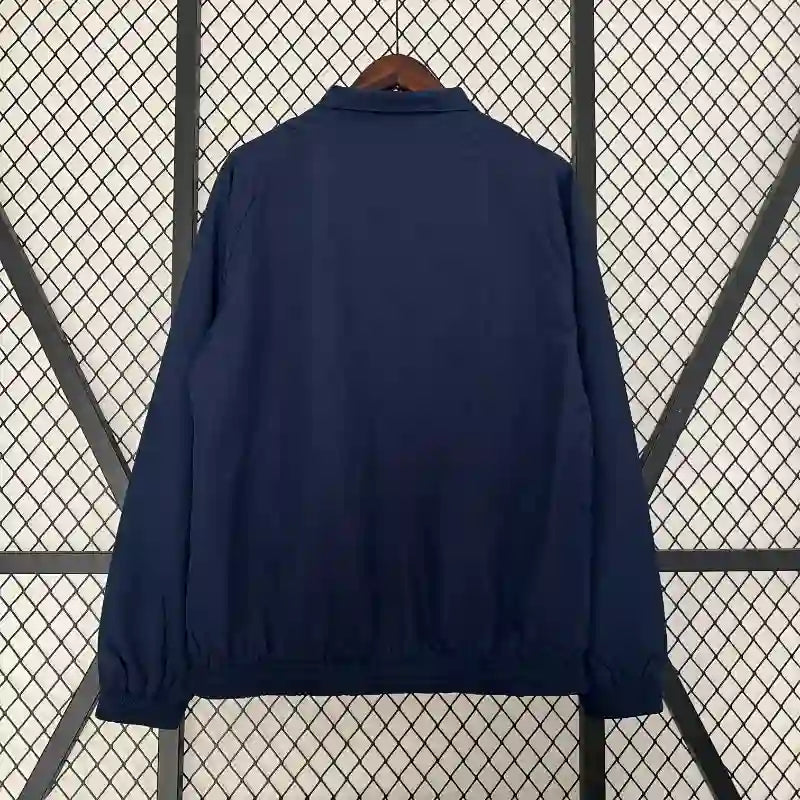 Windbreaker Reversible - Real Madrid 24/25