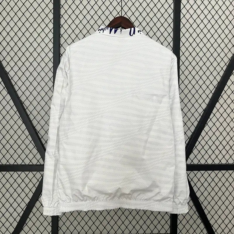 Windbreaker Reversible - Real Madrid 24/25