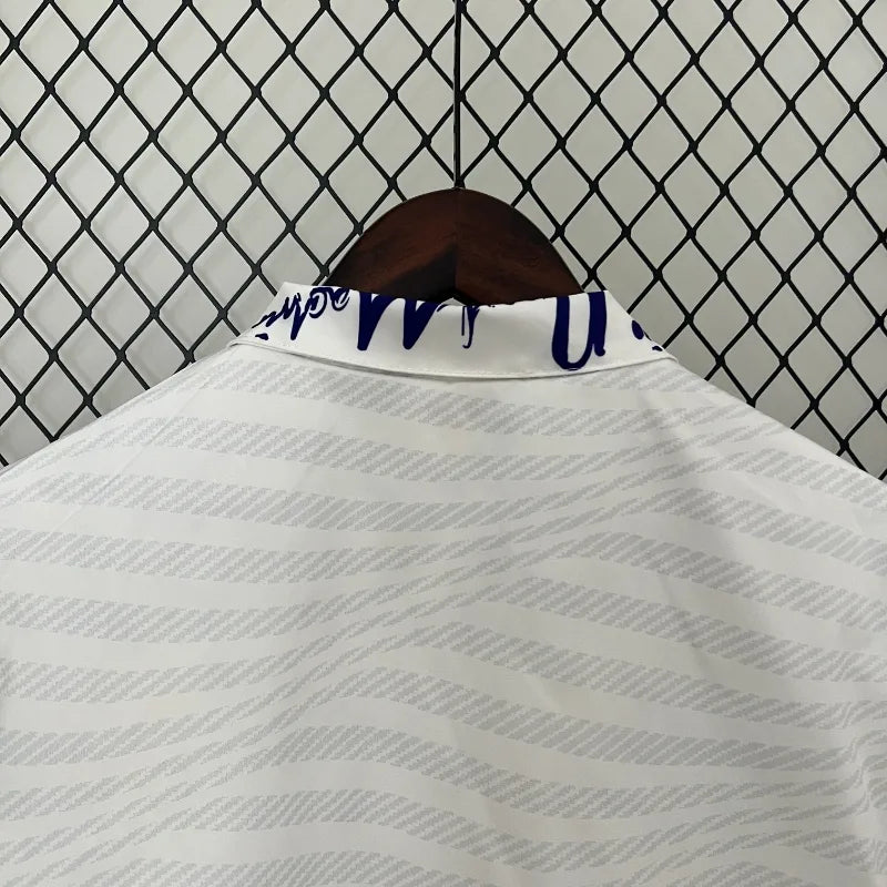 Windbreaker Reversible - Real Madrid 24/25