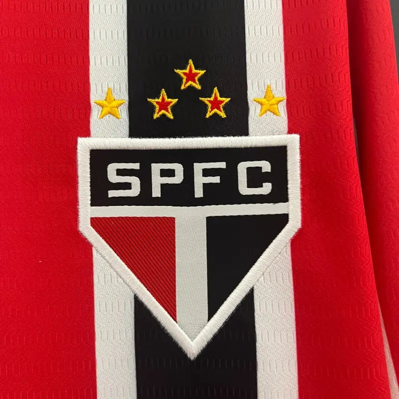 São Paulo Away 24/25 - Long Sleeve