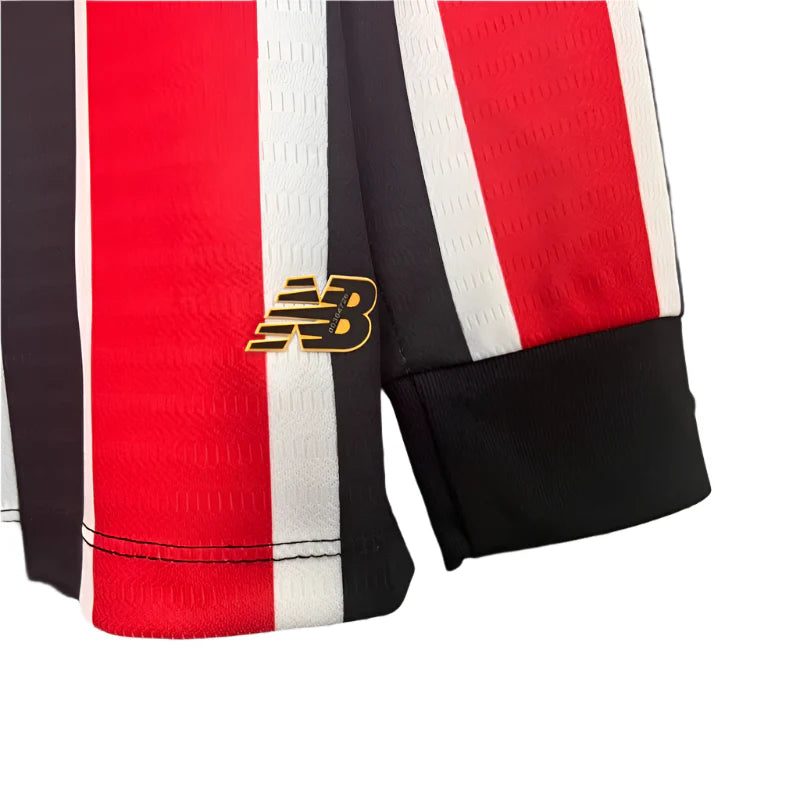 São Paulo Away 24/25 - Long Sleeve