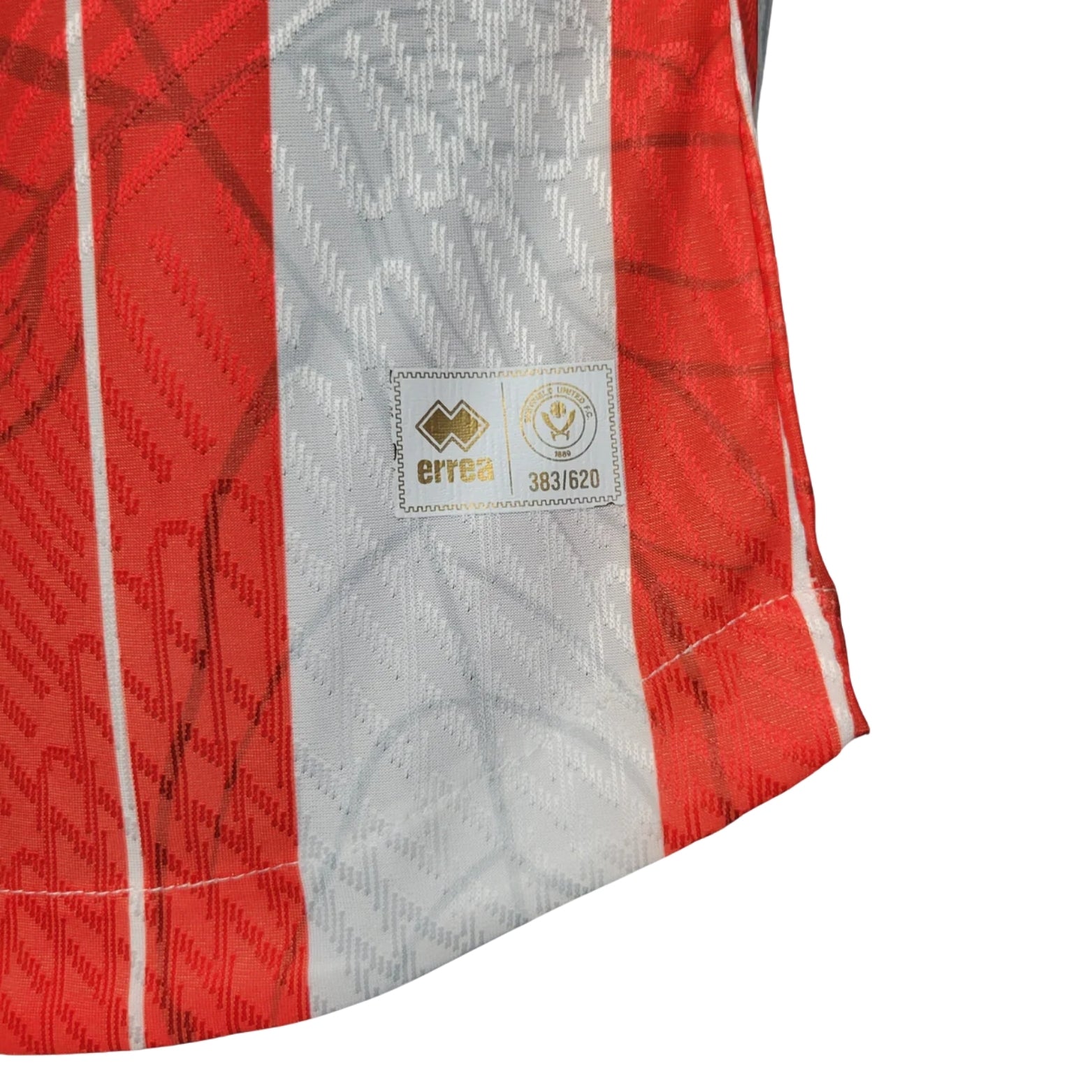 Sheffield United Home 23/24 - Player Version