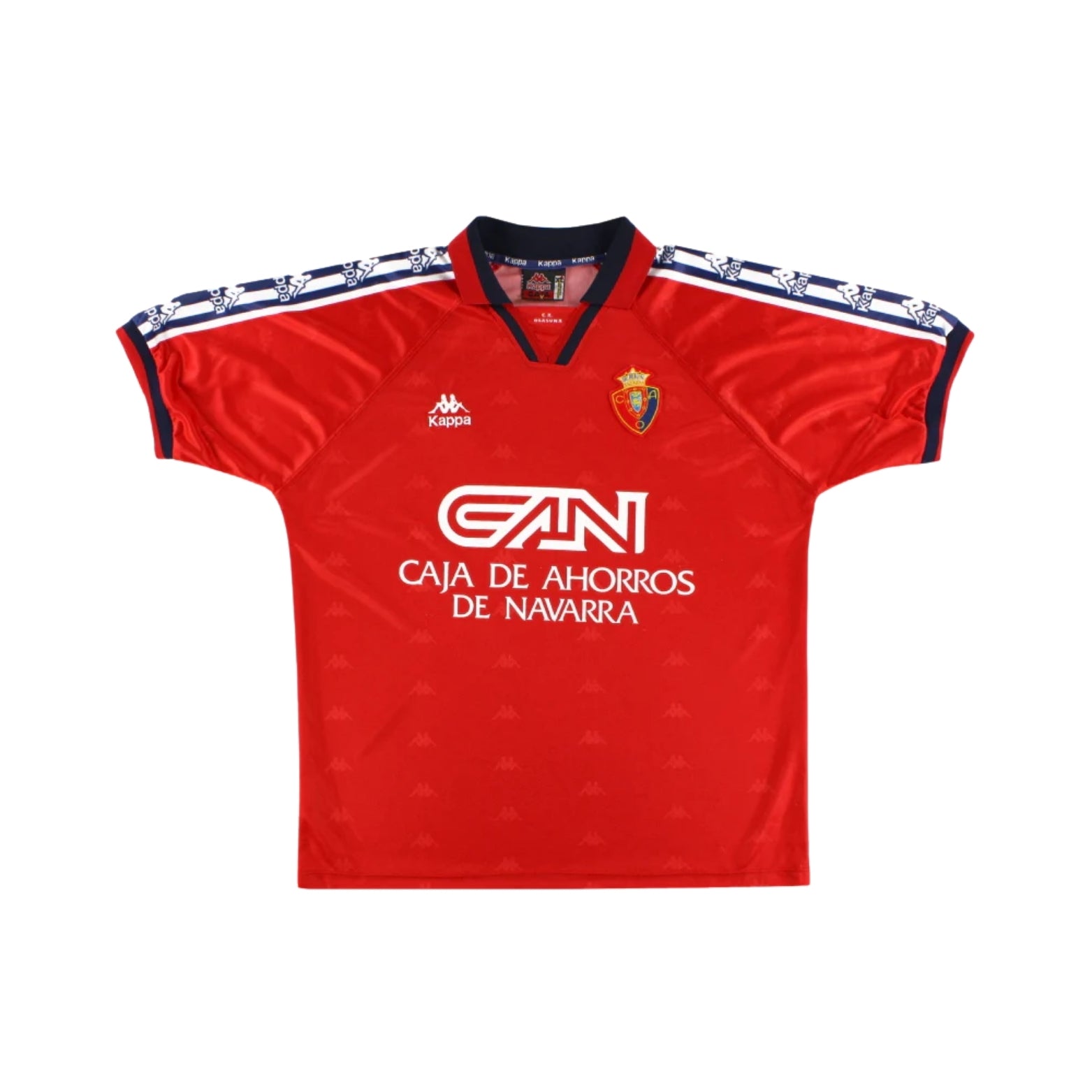Osasuna Home 96/97