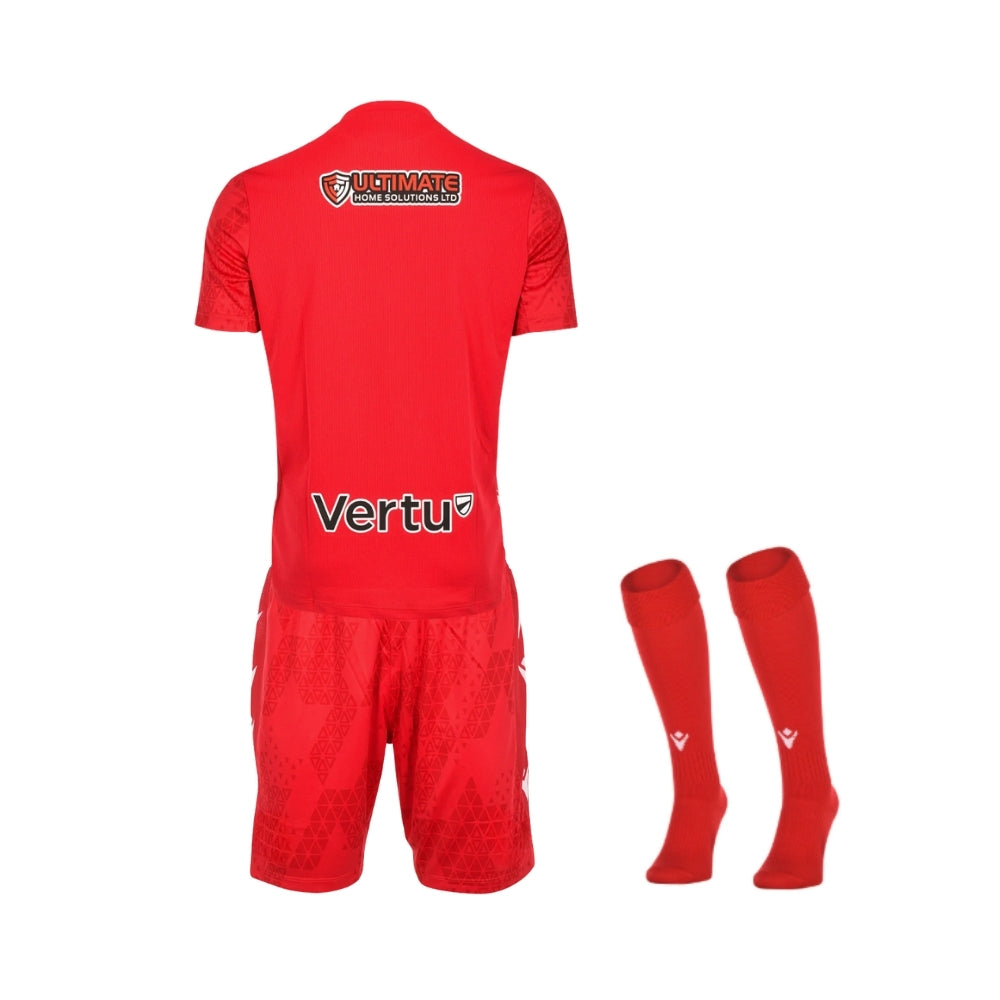 Kids Kit - St Mirren Goalkeeper 25/26