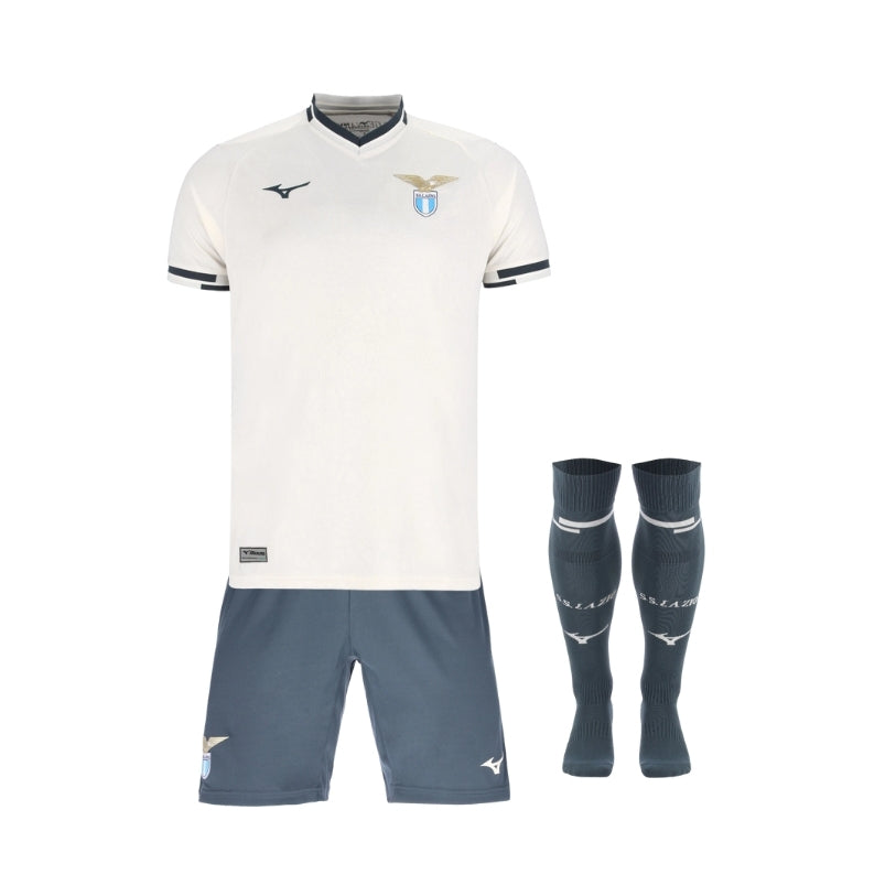 Kids Kit - Lazio Away 25/26