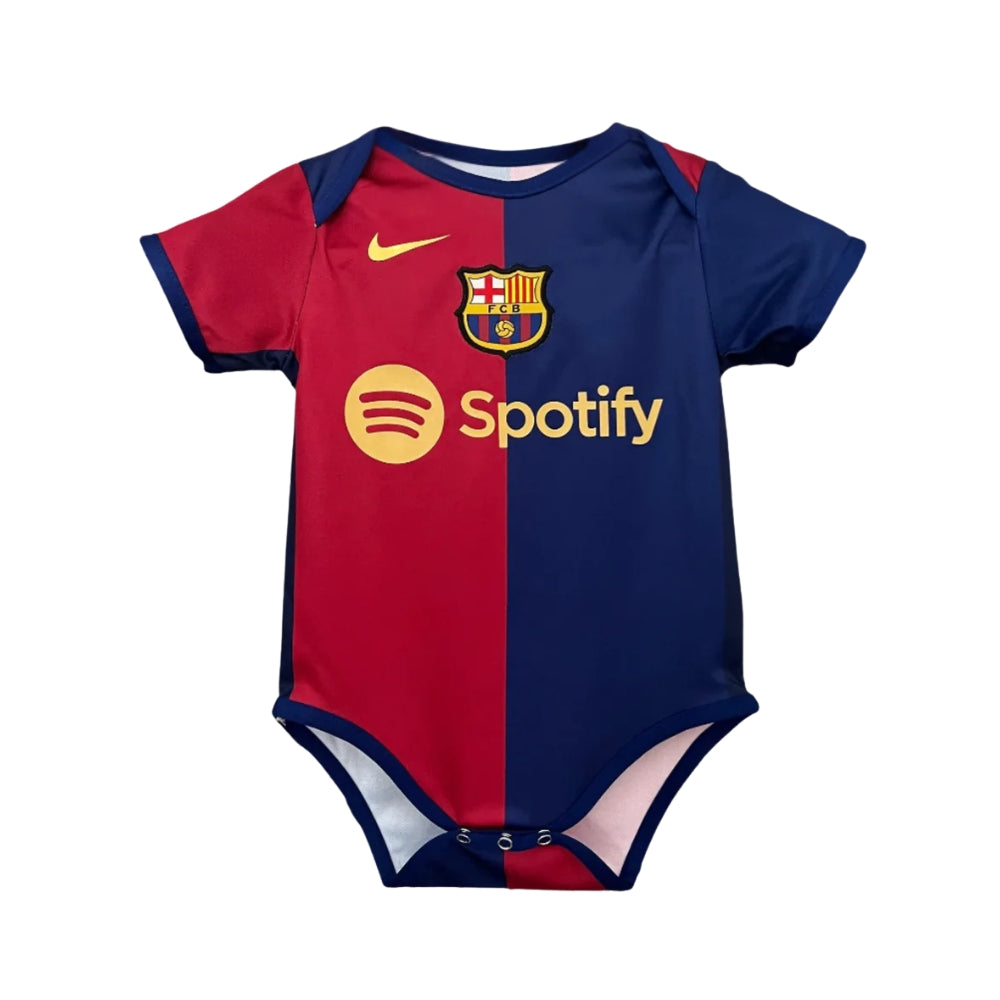 Baby Vest - Barcelona Home 24/25