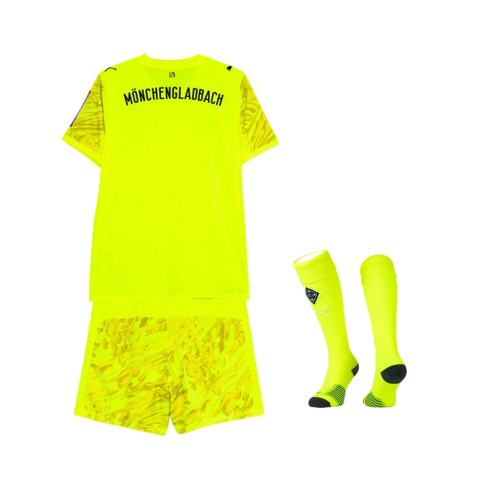 Kids Kit - Borussia Mönchengladbach Goalkeeper 25/26