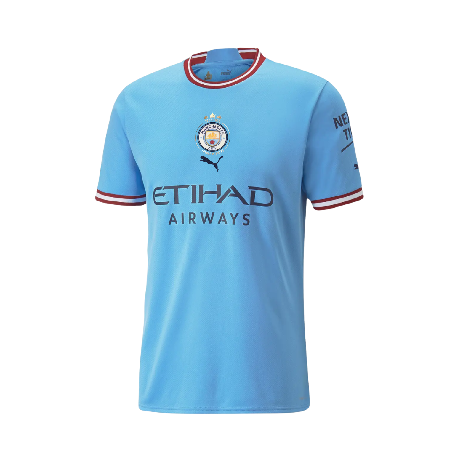 Manchester City Special Edition 22/23 - Triplete