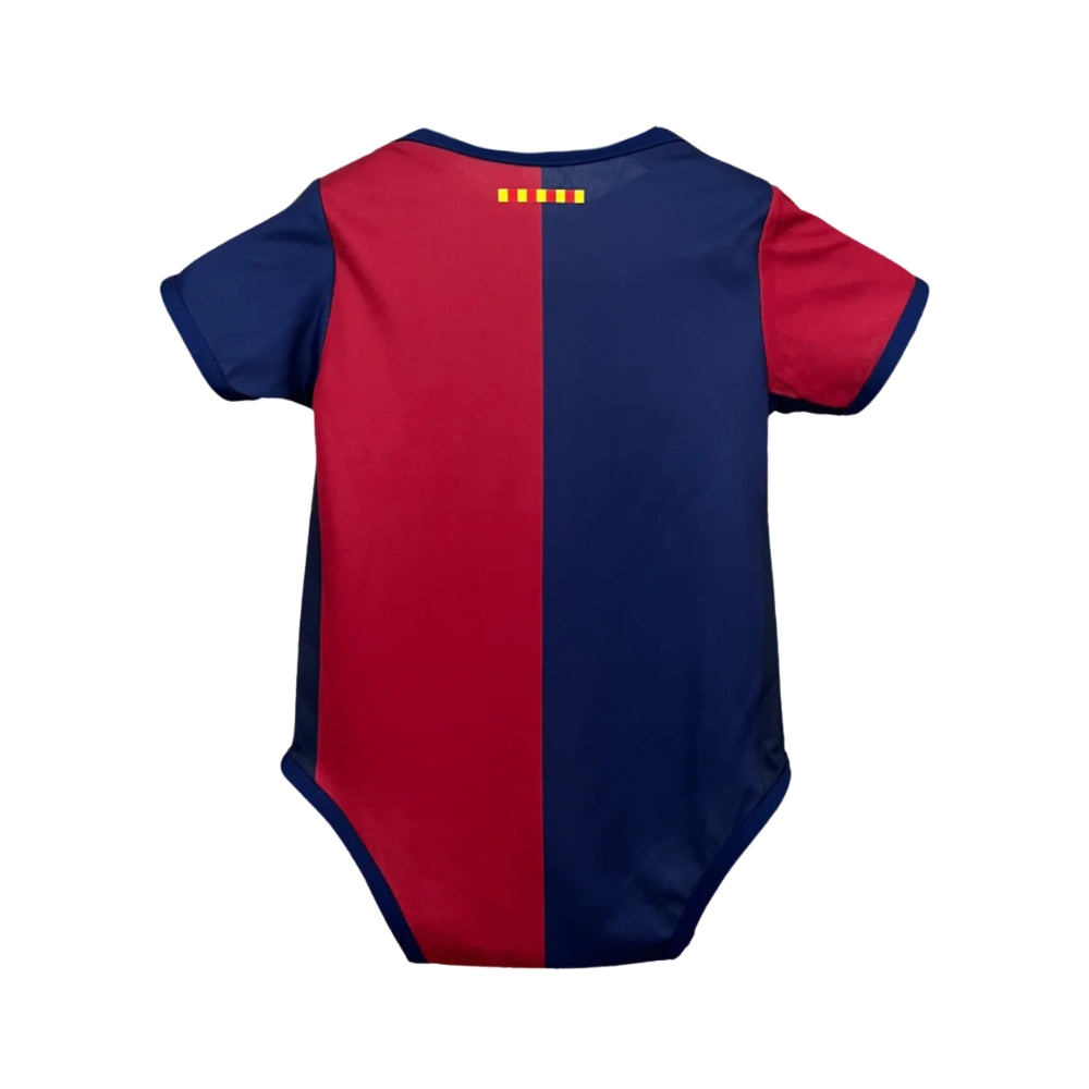 Baby Vest - Barcelona Home 24/25