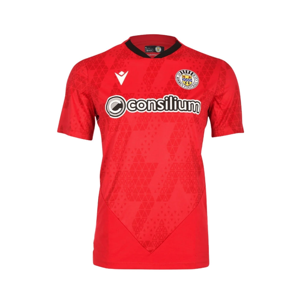 St Mirren Goalkeeper 25/26