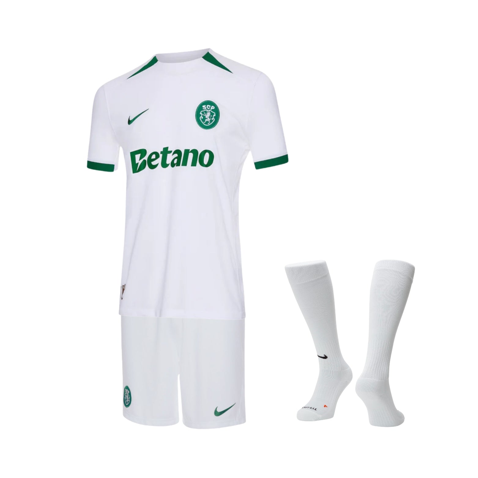 Kids Kit - Sporting Away 24/25