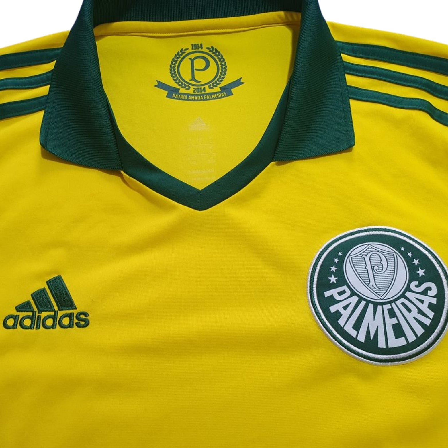 Palmeiras Away 14/15