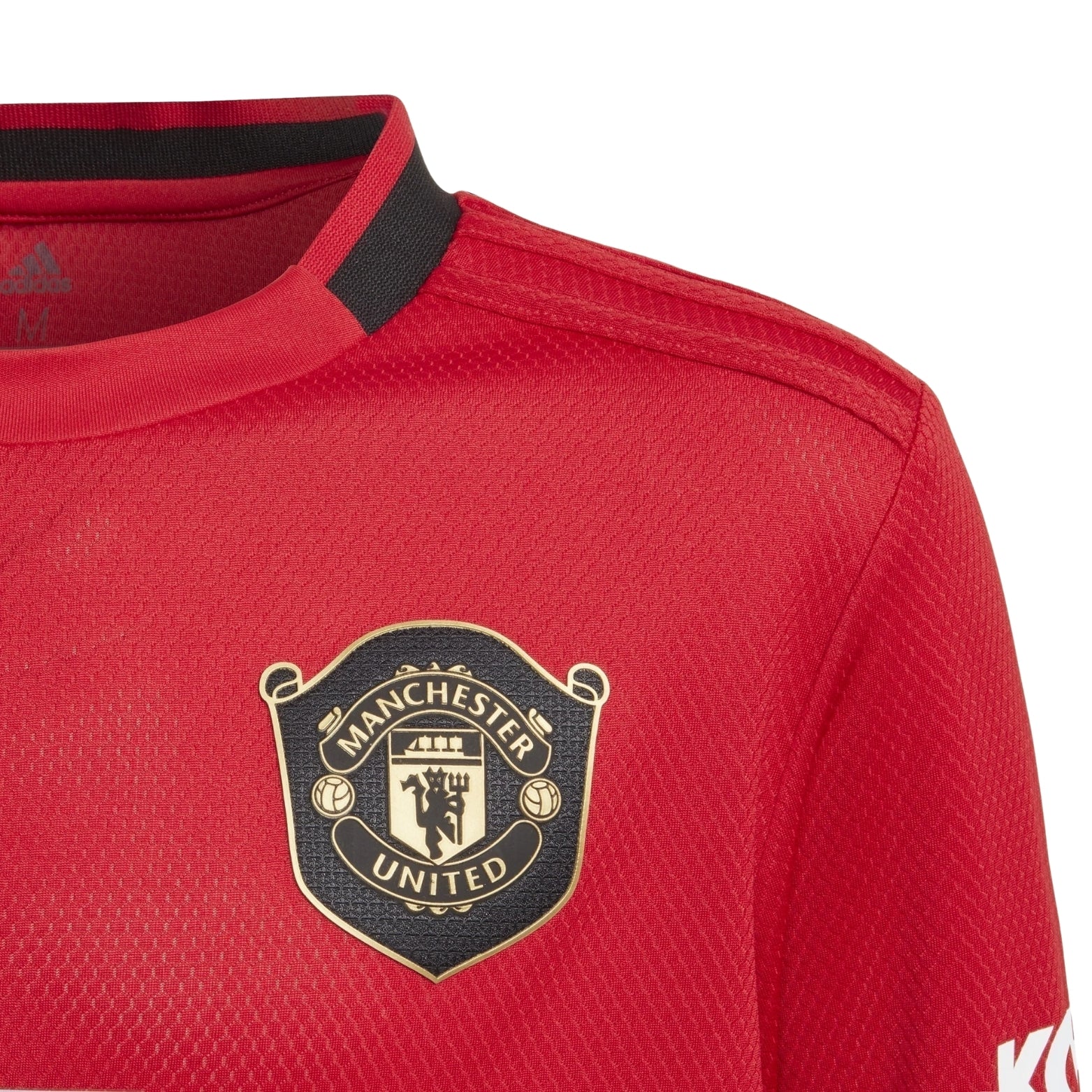 Manchester United Home 19/20 - Long Sleeve