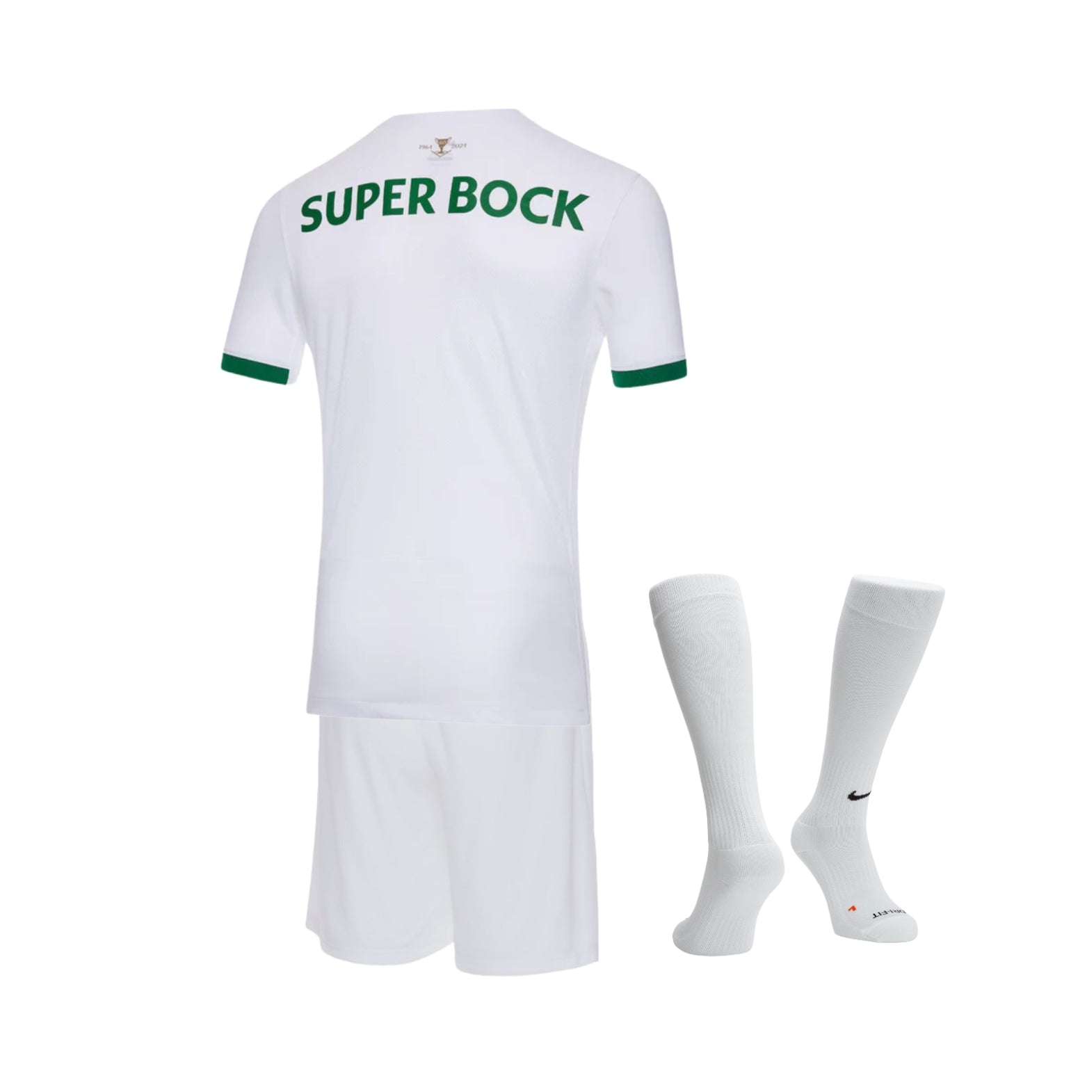 Kids Kit - Sporting Away 24/25
