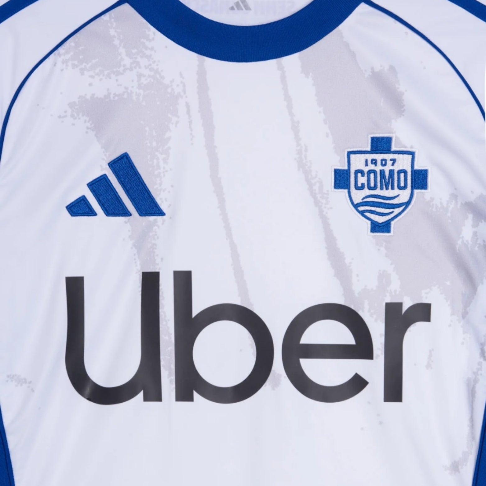 Como 1907 Away 25/26