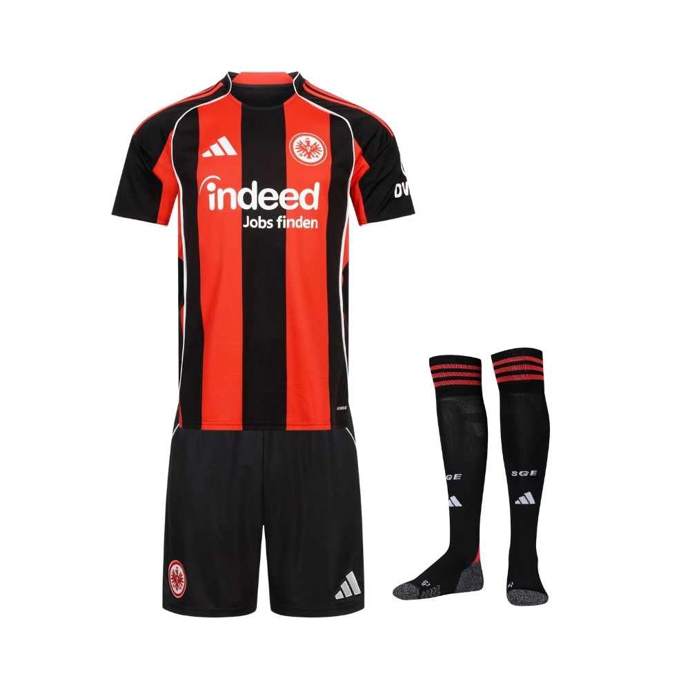 Kids Kit - Eintracht Frankfurt Home 25/26