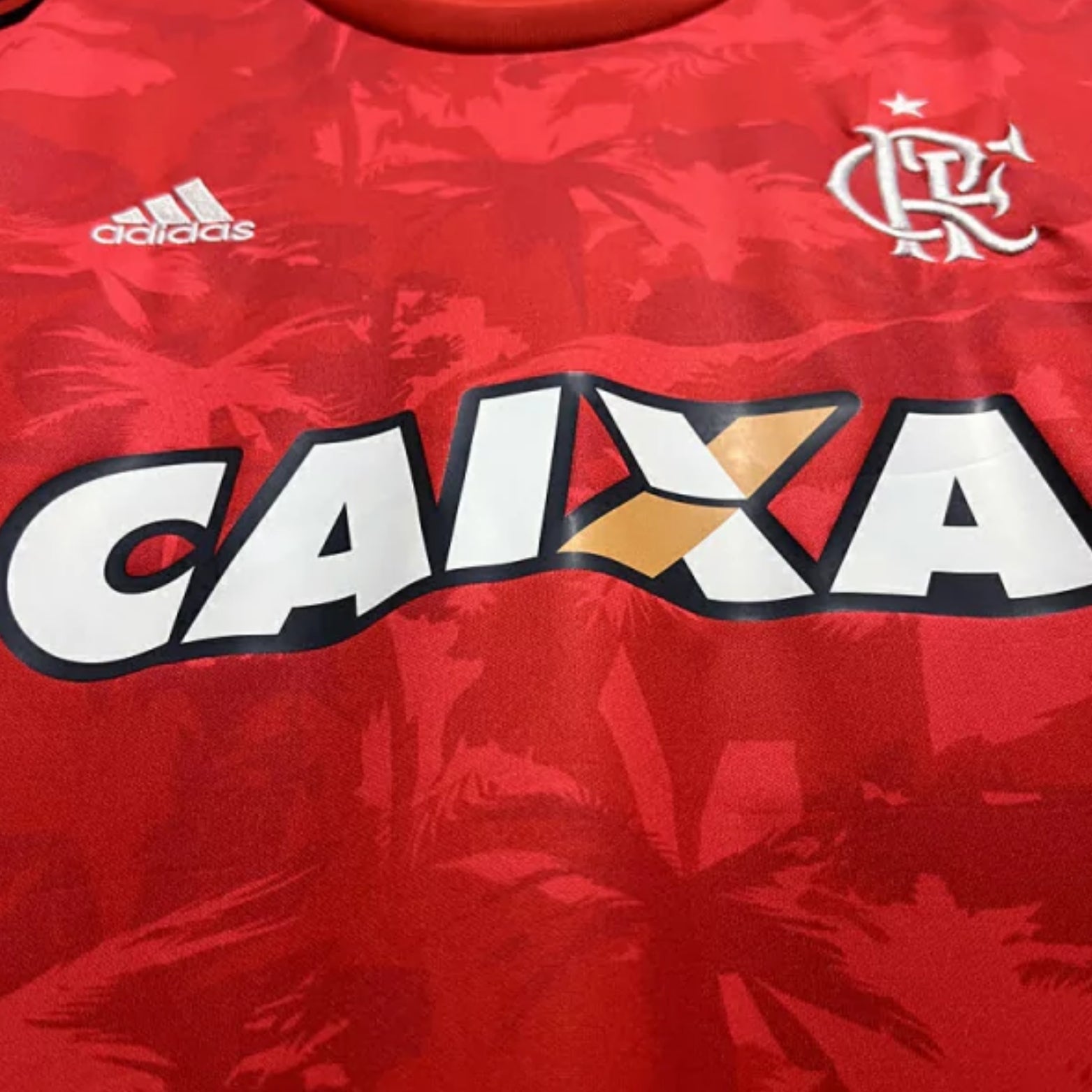 Flamengo Home 14/15