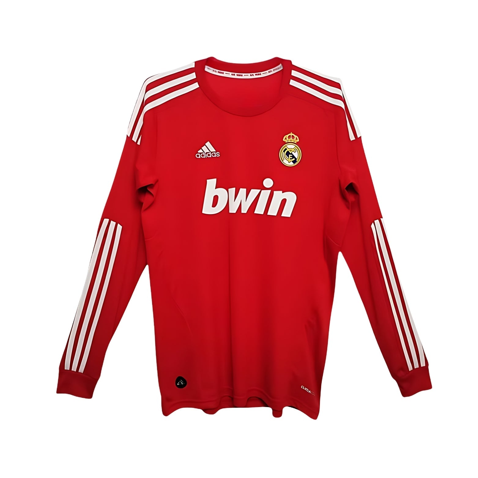 Real Madrid Third 11/12 - Long Sleeve