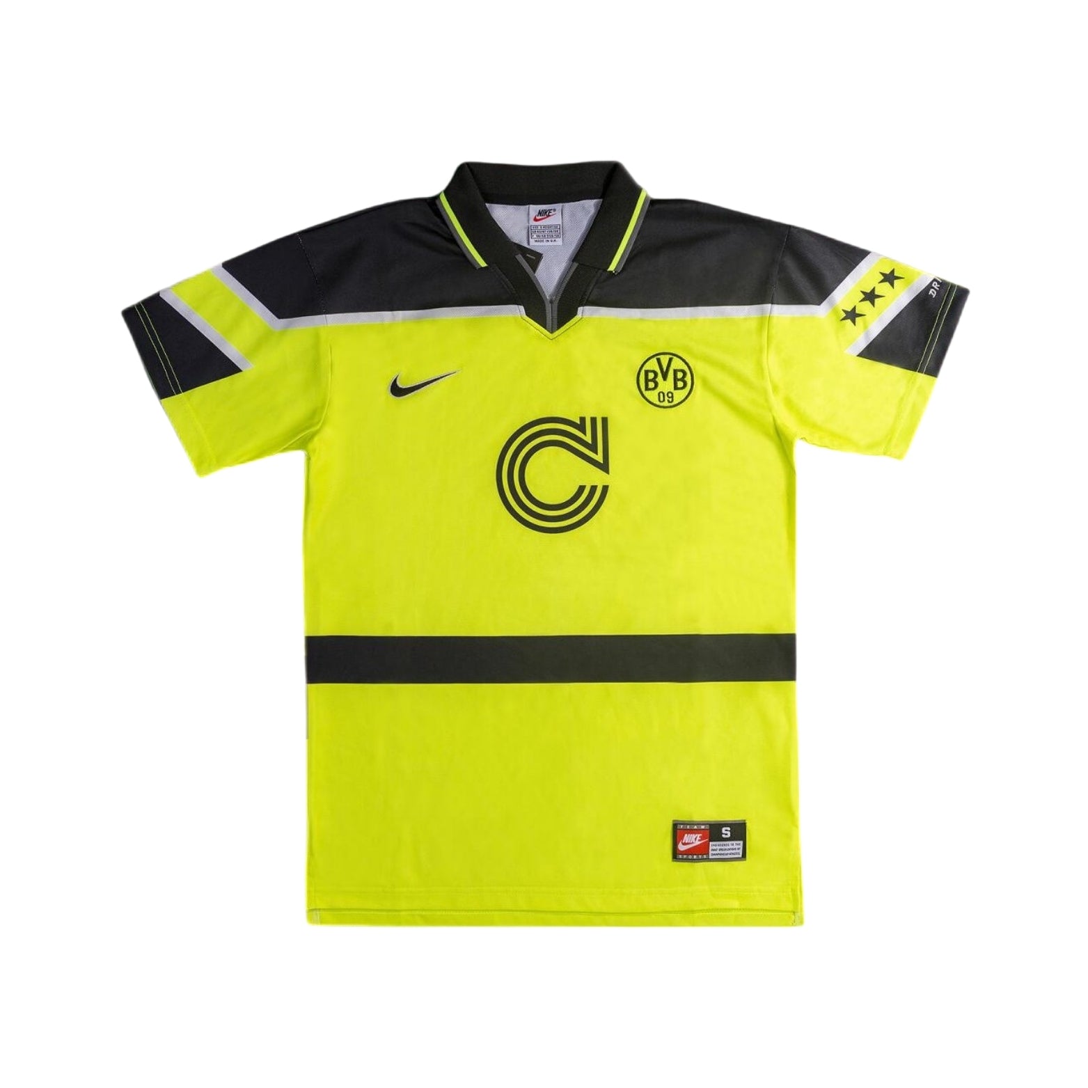 Borussia Dortmund Home 97/98