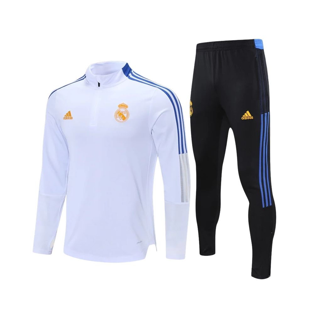Real Madrid 23/24 - Tracksuit - 1/2 Zip