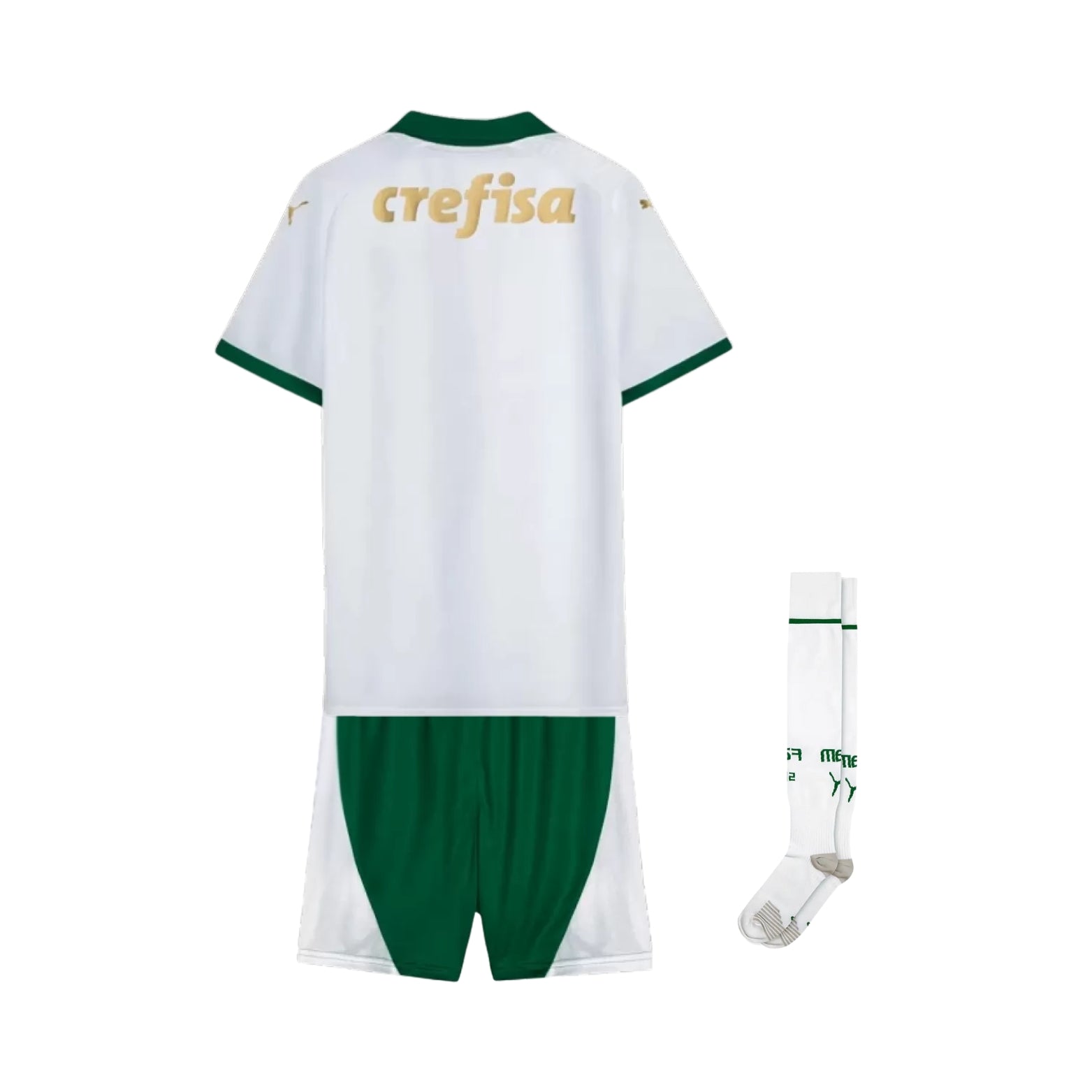 Kids Kit - Palmeiras Away 24/25