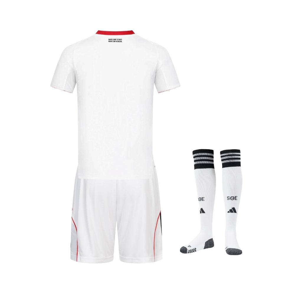 Kids Kit - Eintracht Frankfurt Away 25/26