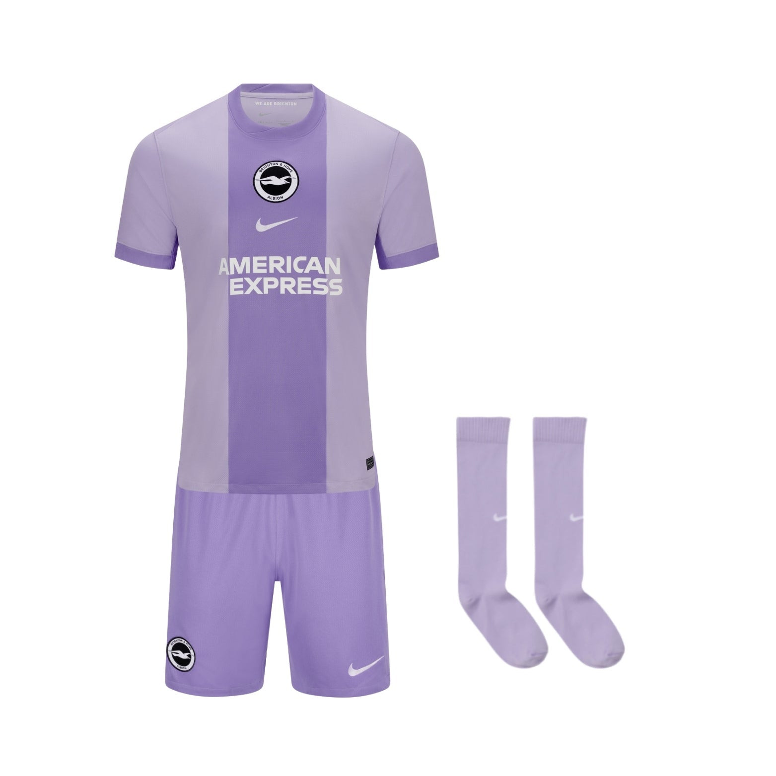 Kids Kit - Brighton Away 25/26