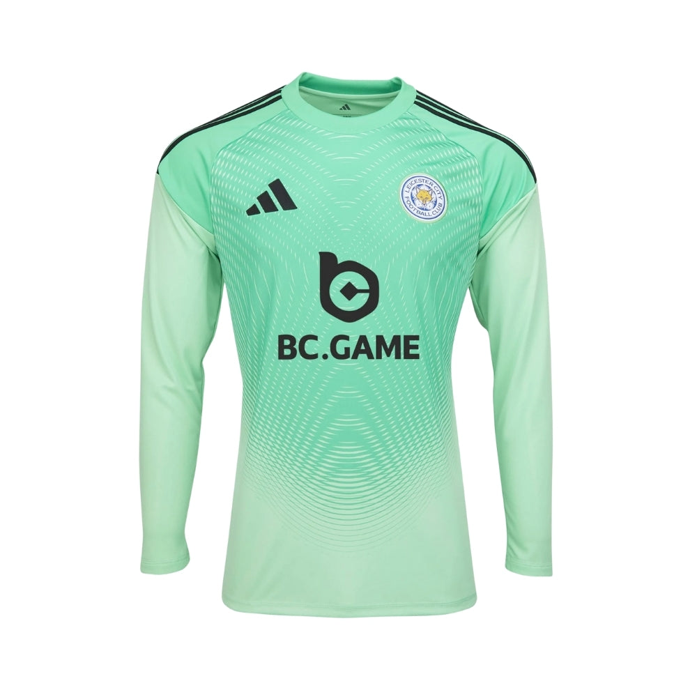 Leicester City Goalkeeper 25/26 - Long Sleeve