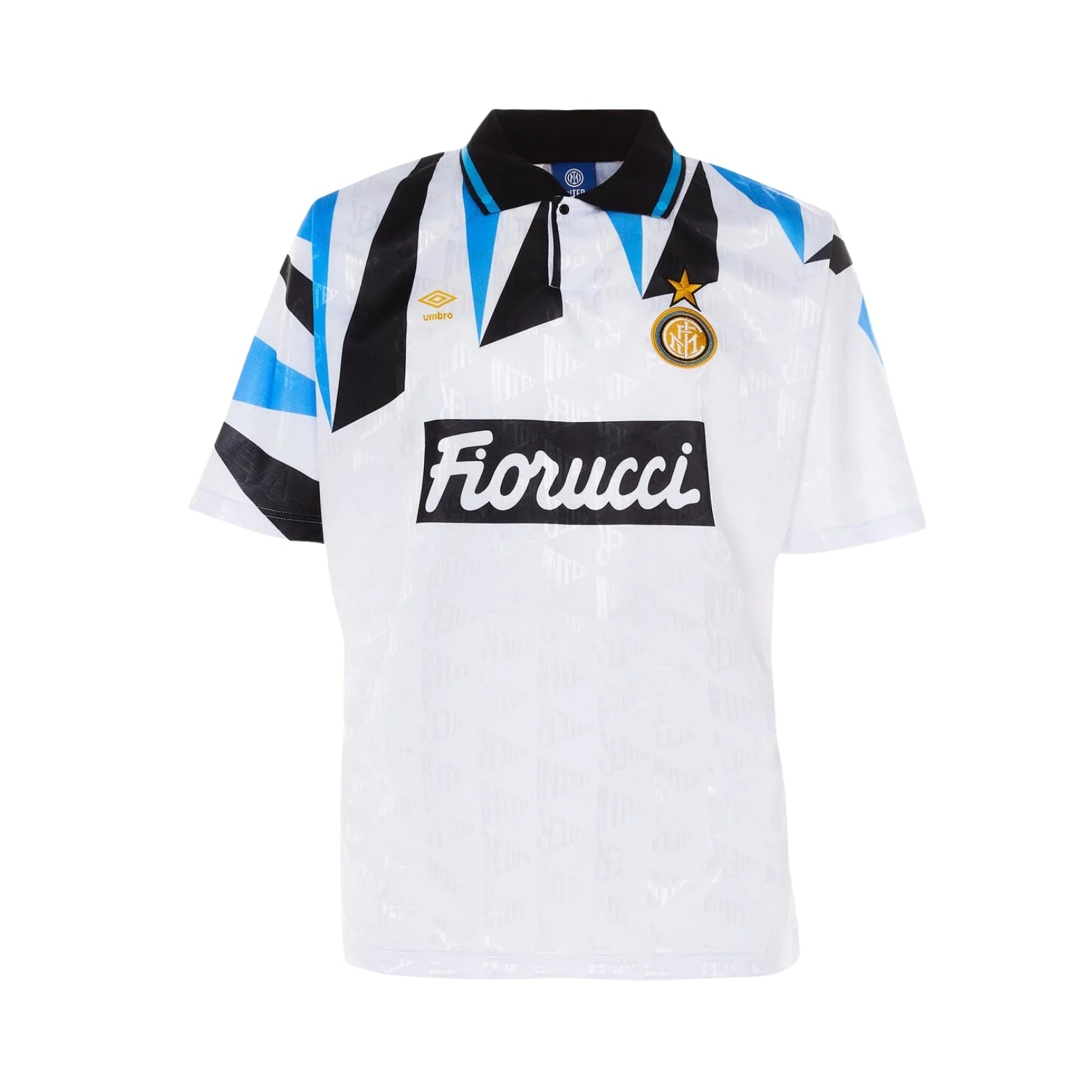 Inter Milan Away 92/93