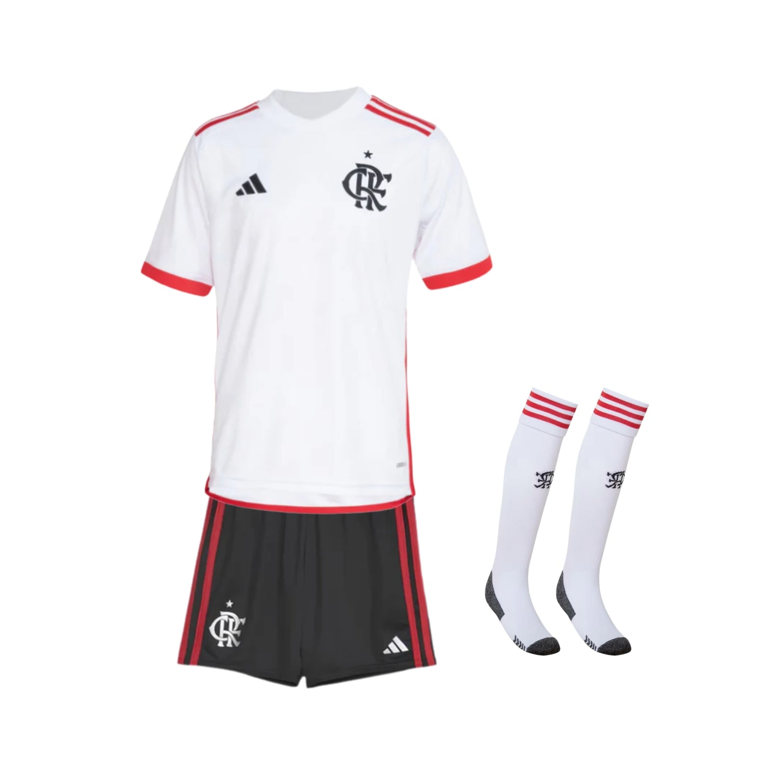 Kids Kit - Flamengo Away 24/25
