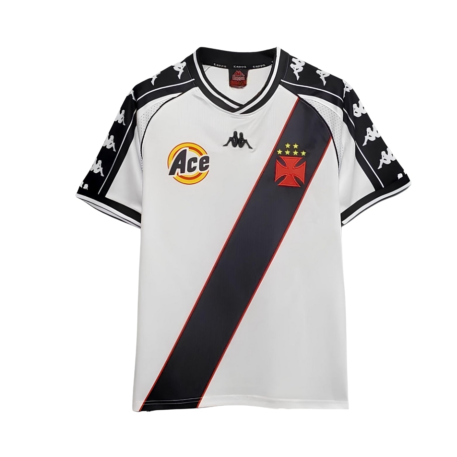 Vasco da Gama Away 00/01