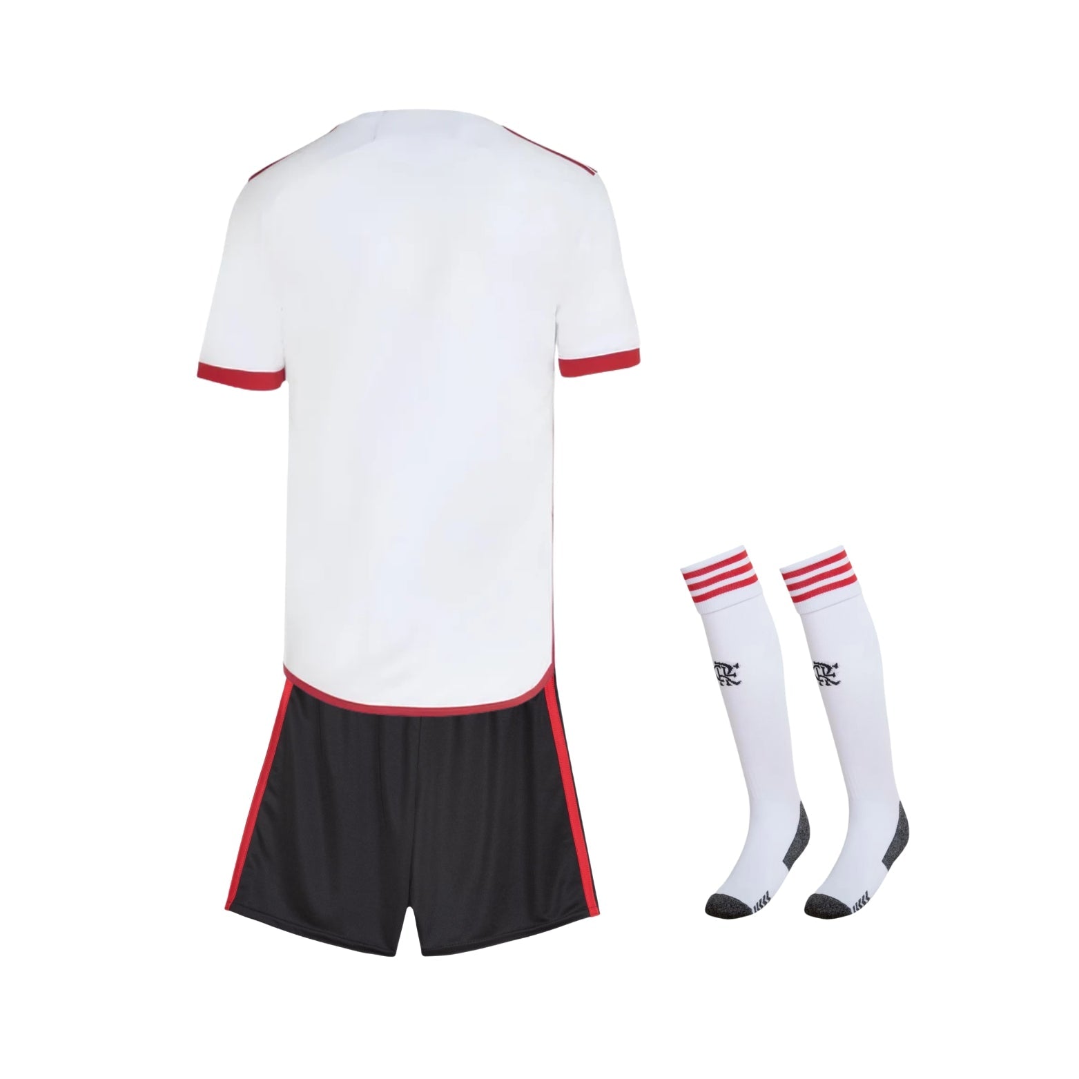 Kids Kit - Flamengo Away 24/25