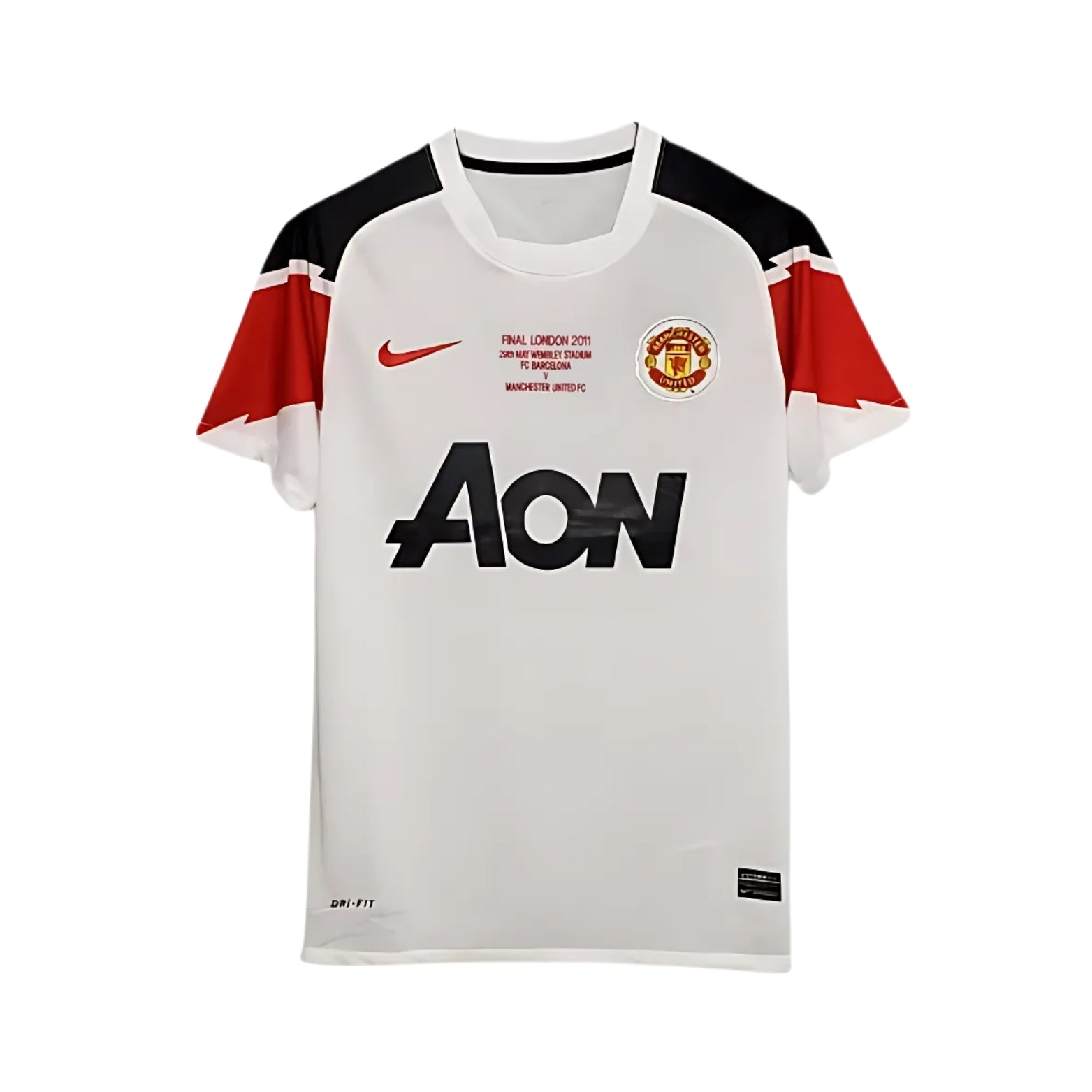 Manchester United Away 10/11 - Champions League Final