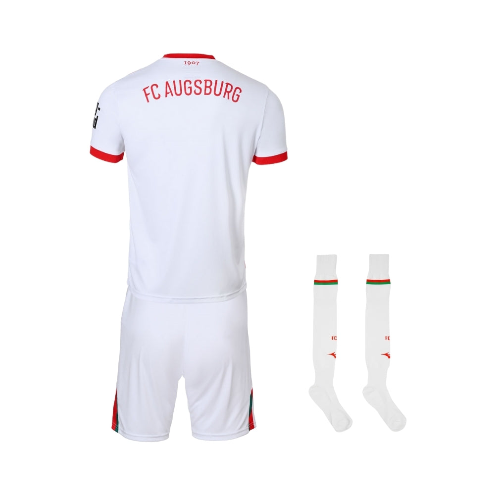 Kids Kit - FC Augsburg Home 25/26