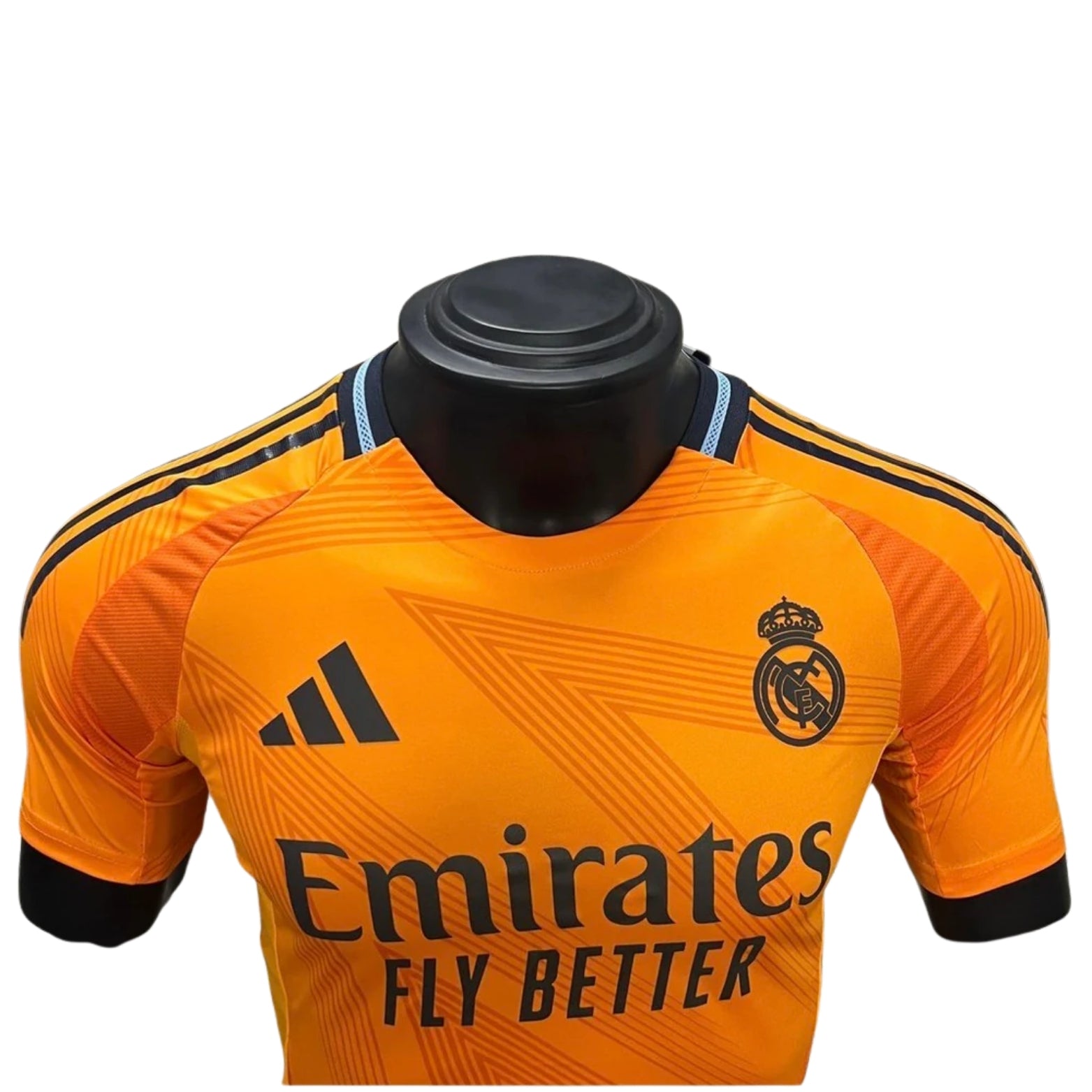 Real Madrid Away 24/25 - Player Version