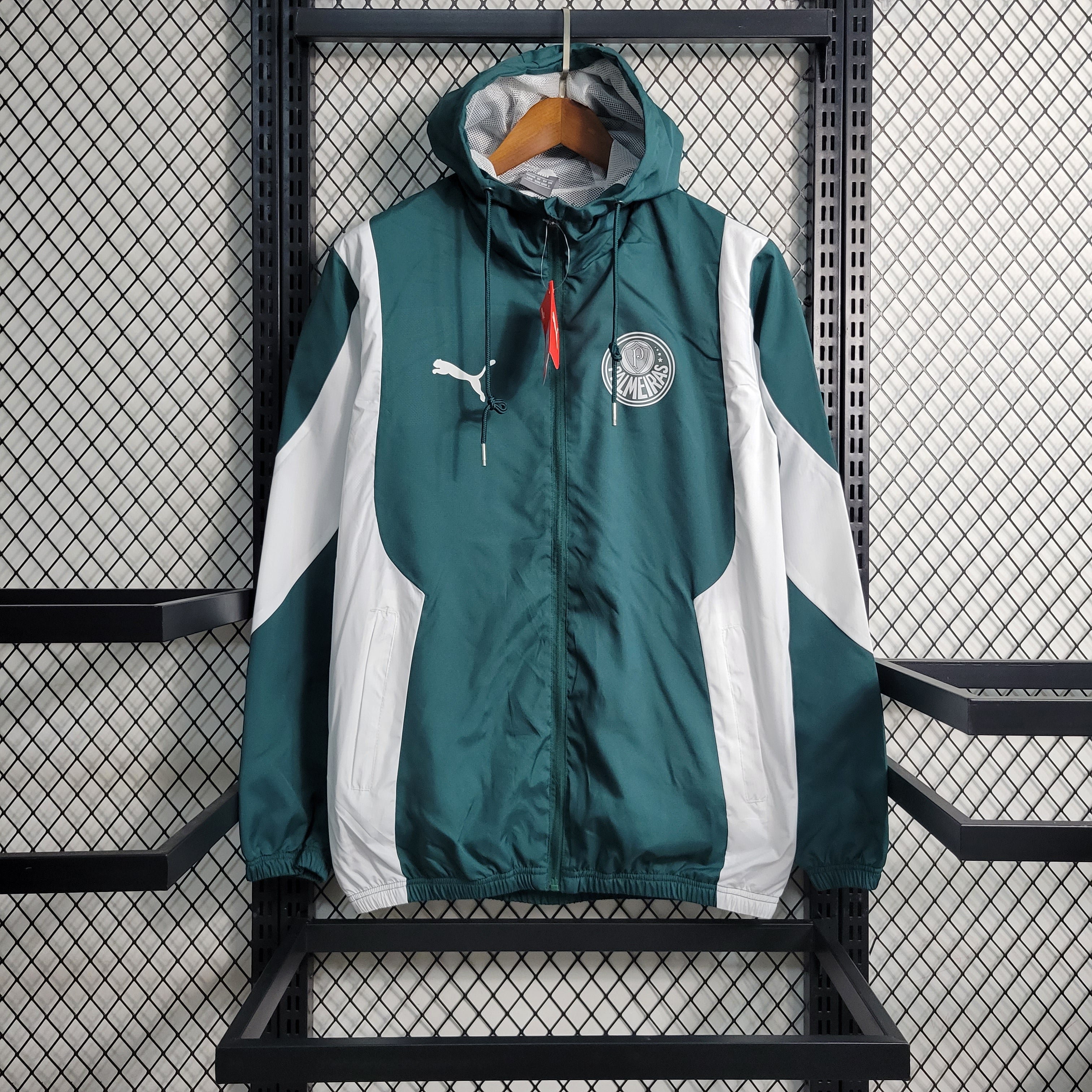 Windbreaker - Palmeiras 23/24