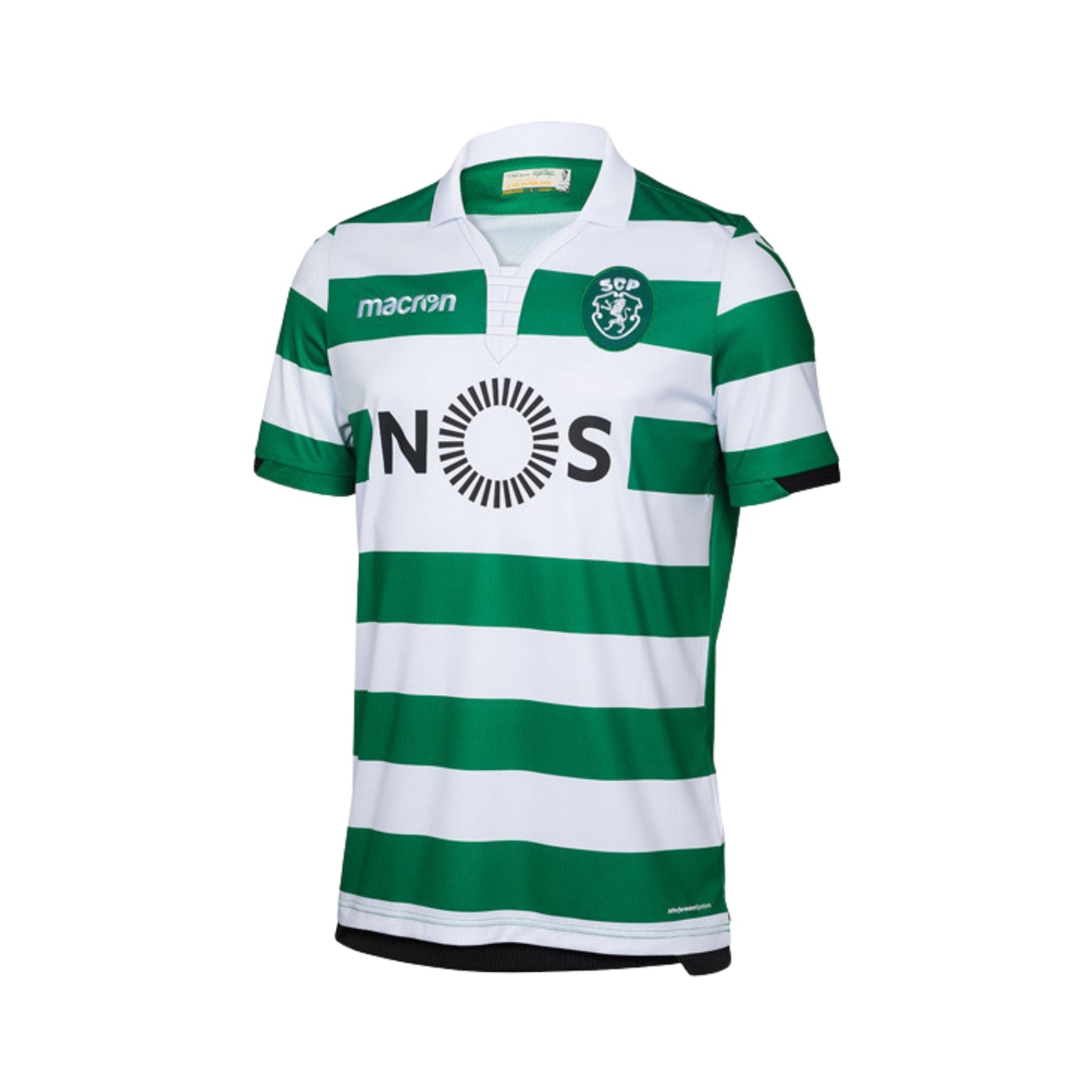Sporting Home 18/19
