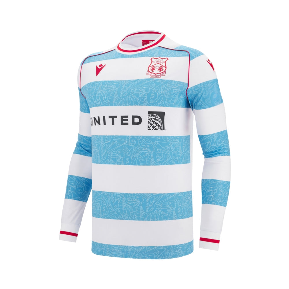 Wrexham Third 25/26 - Long Sleeve